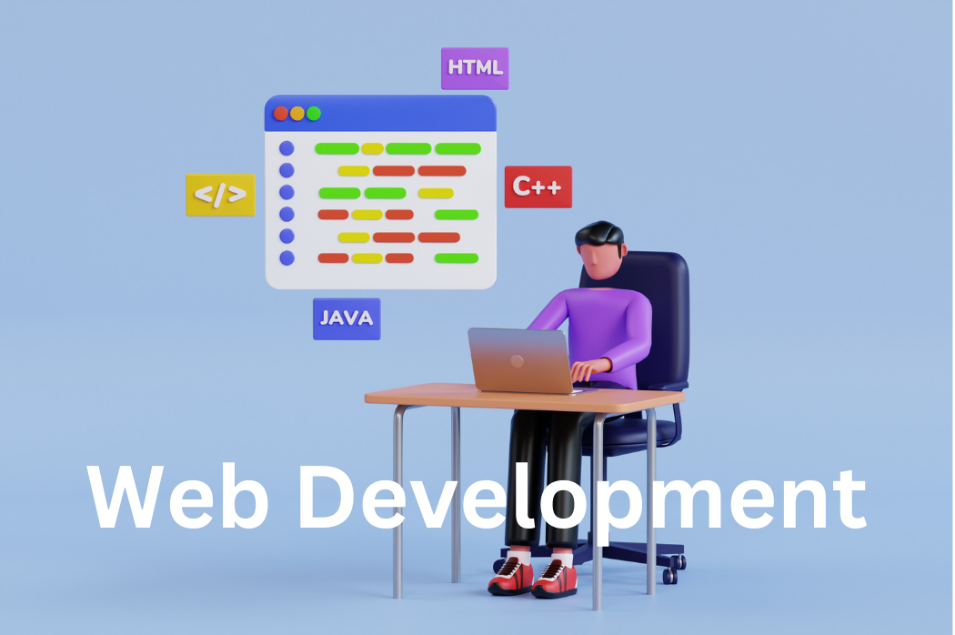 Beginner’s Guide to Web Development