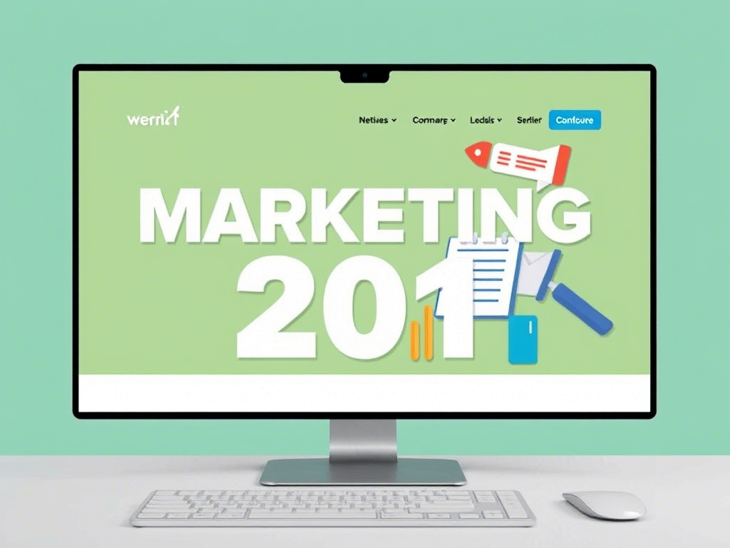 Digital Marketing 101 Course