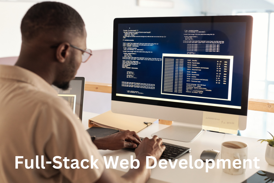 Full-Stack Web Development Mastery