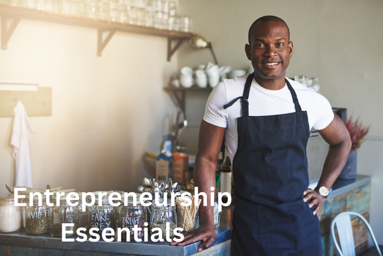 Launch Your Business: Entrepreneurship Essentials