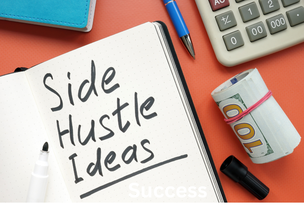 Side Hustle to Success