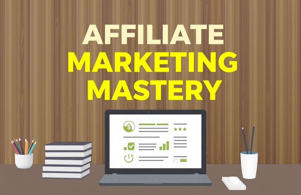 Affiliate Marketing Mastery