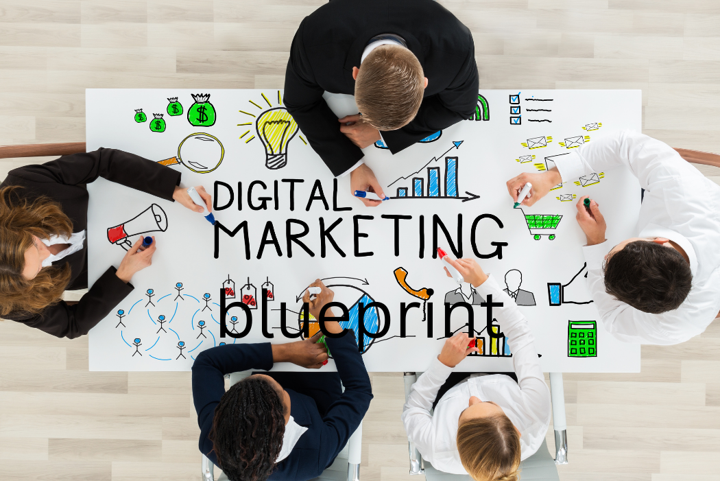 Digital Marketing Blueprint